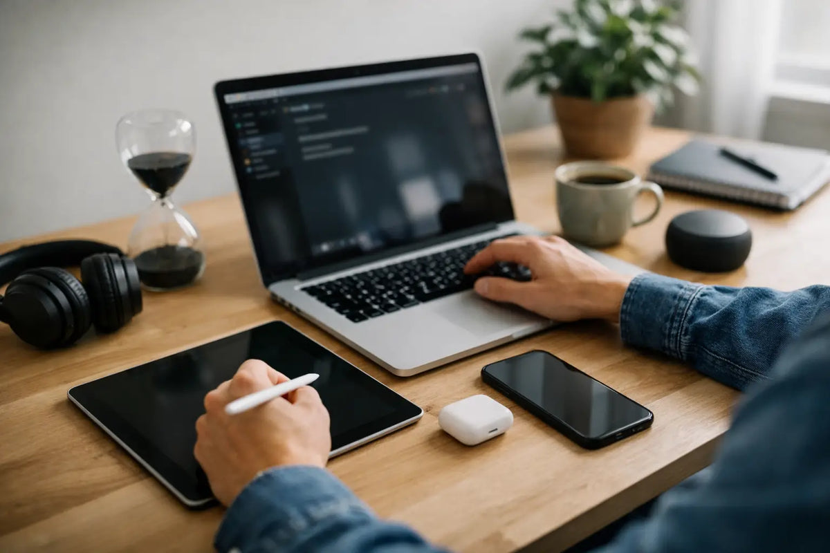 12 Best Digital Tools for Freelancers Who Want Focus