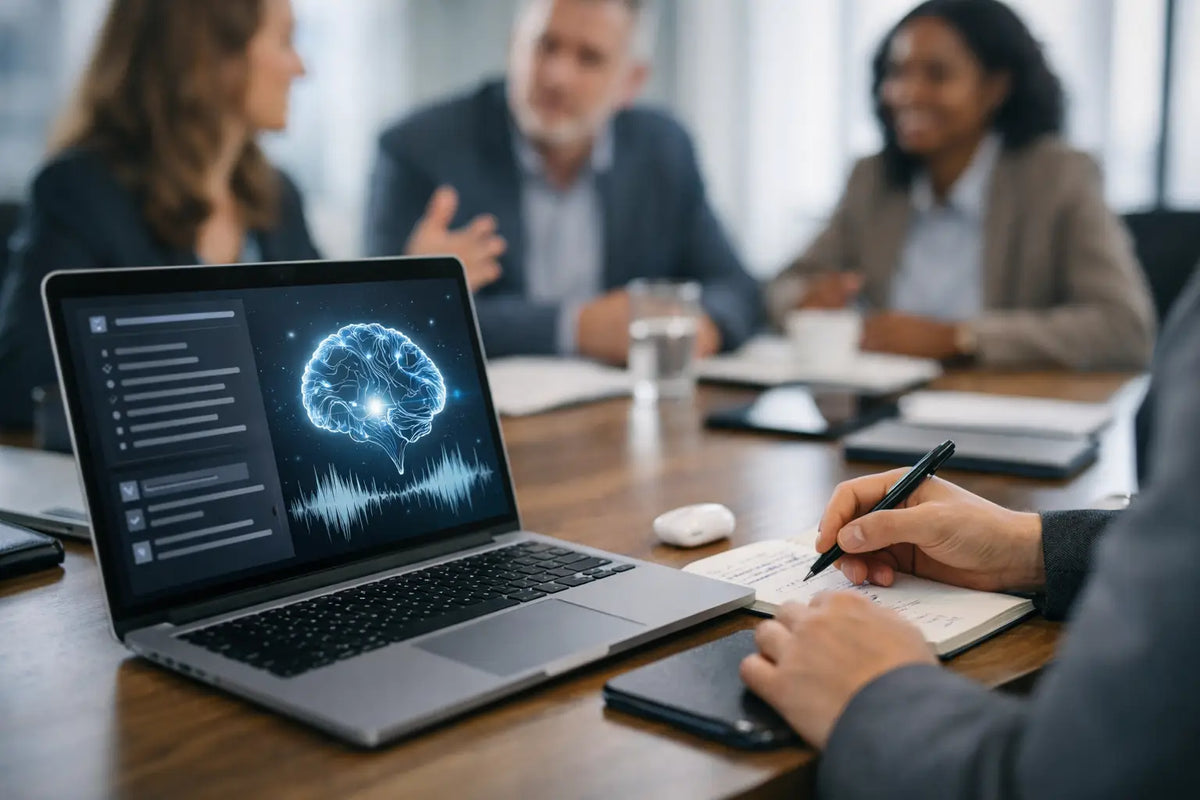 How to Use AI for Meeting Notes Without Losing Control