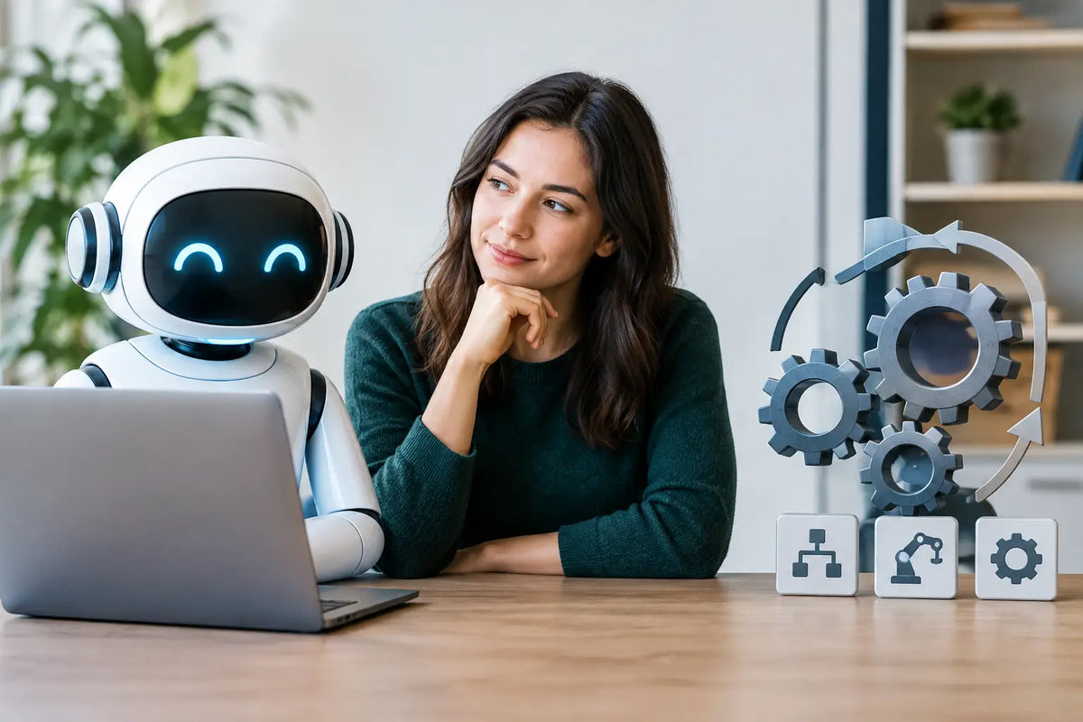 AI Assistants Versus Automation Tools Explained