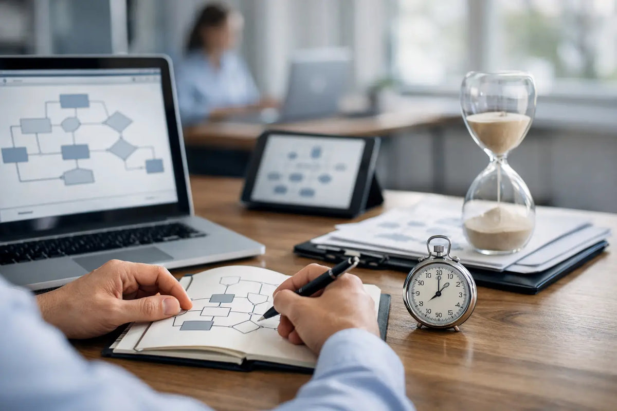 How to Document Business Processes That Save Time