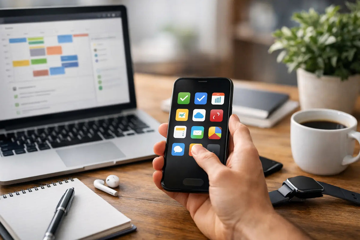 Productivity Apps That Help You Finish More
