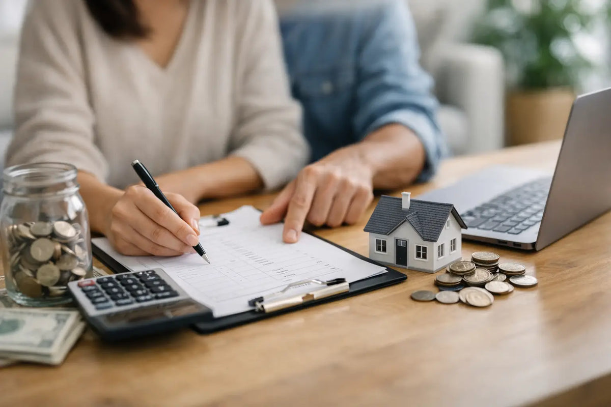 How to Create a Household Budget That Works