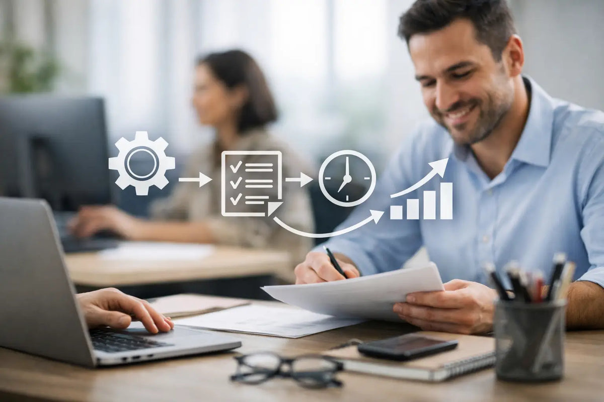 What Is Workflow Optimization? Get More Done