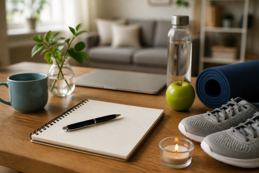 5 Simple Habits for Better Work-Life Balance