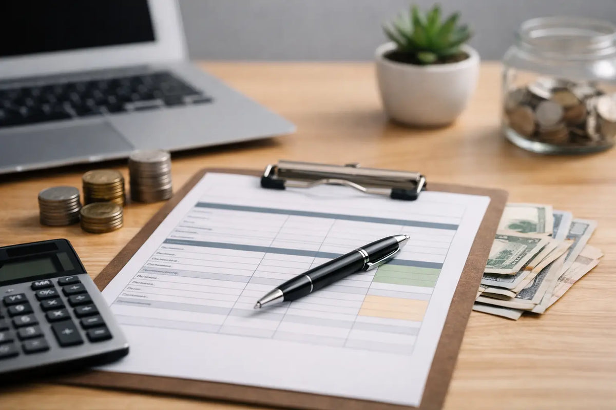 Zero Based Budgeting Template That Works