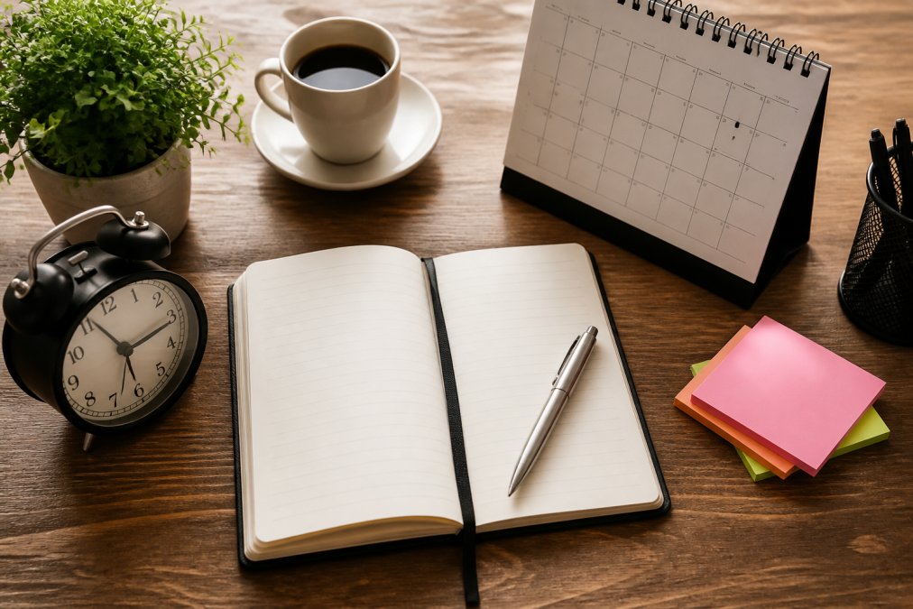 7 Ways to Improve Personal Time Management