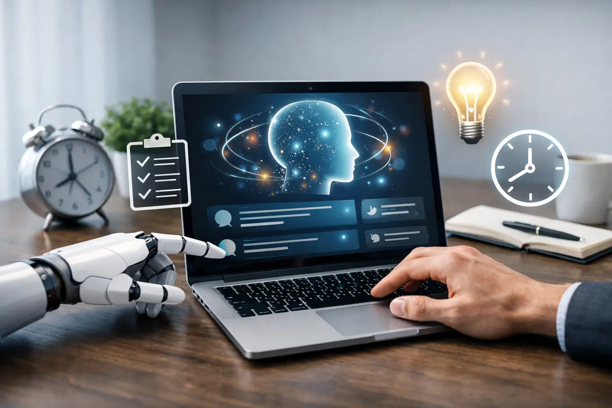 12 Best AI Prompts for Productivity That Save Time