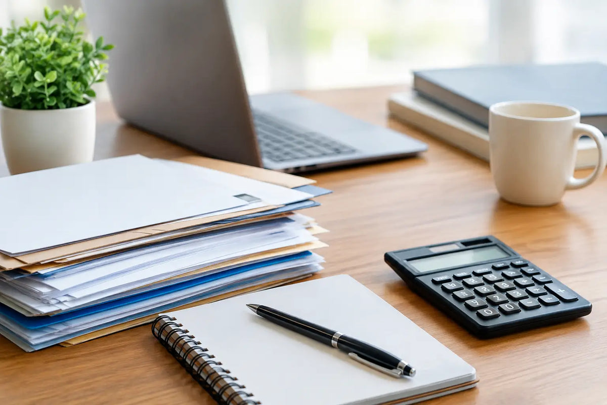 Essential Financial Documents Checklist: 2026