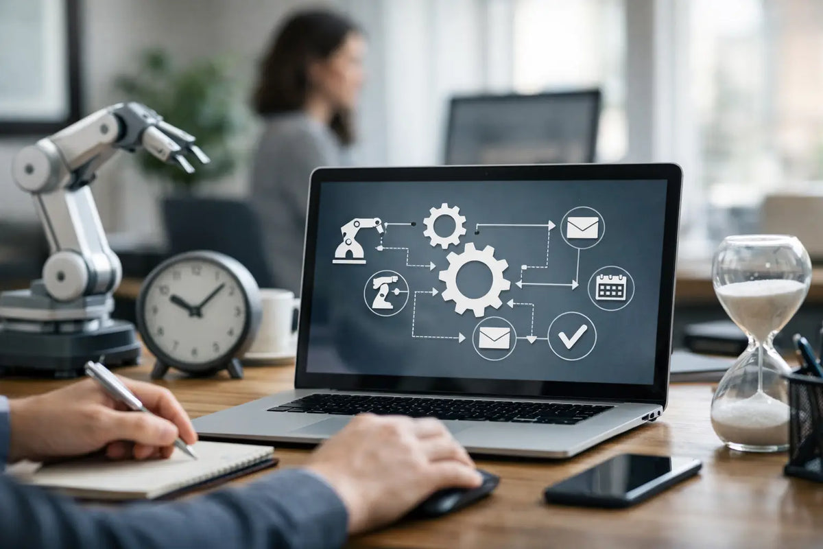 How to Automate Repetitive Tasks and Save Time