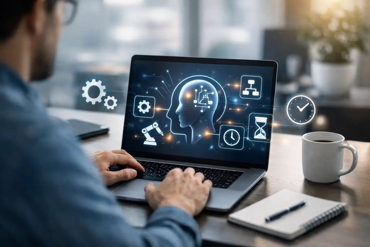 How an AI Workflow Course Saves Hours Each Week