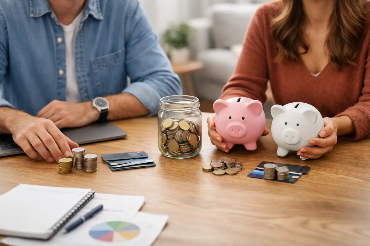 Should Couples Merge Finances? Choose a System