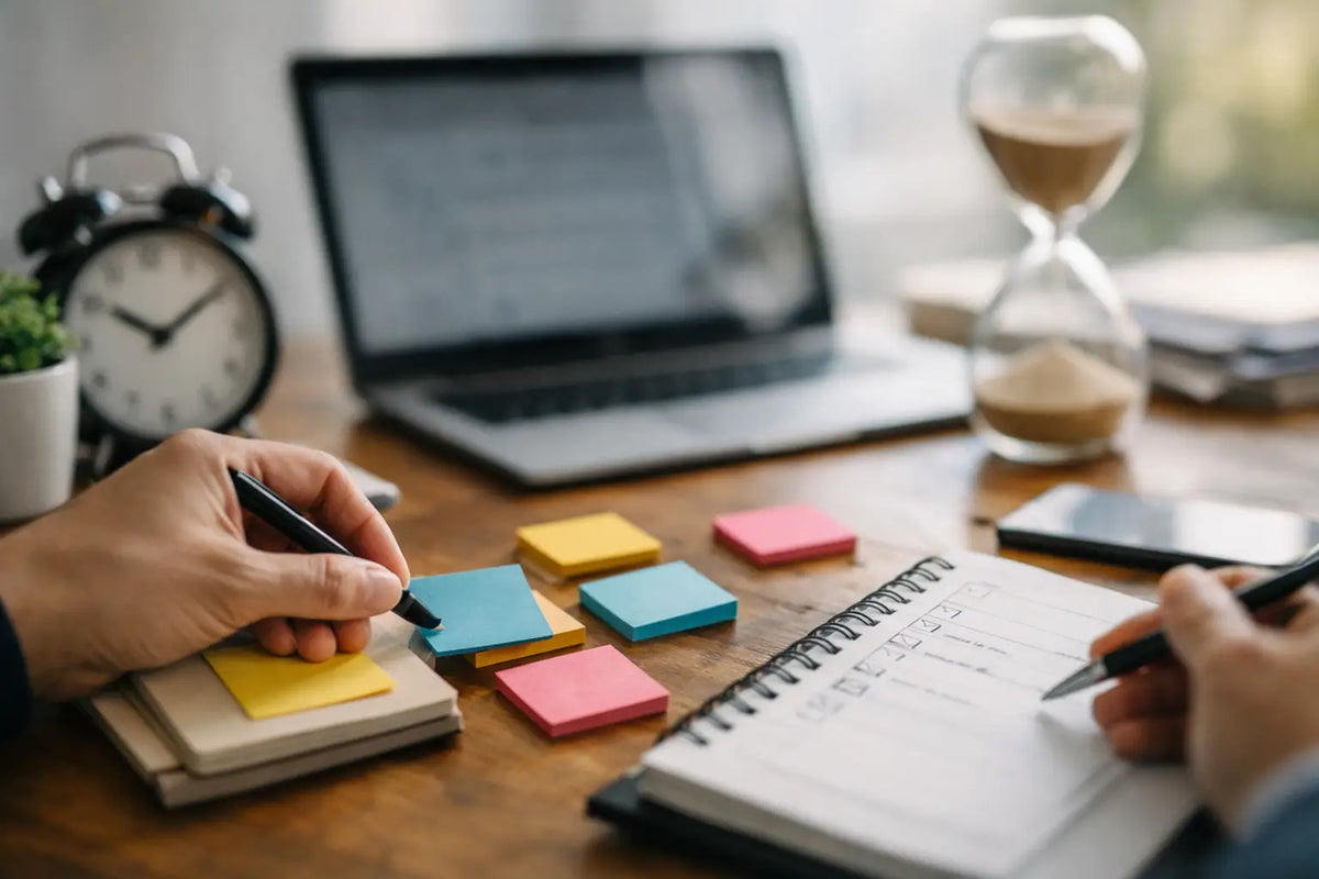 How to Prioritize Daily Tasks Without Losing Momentum