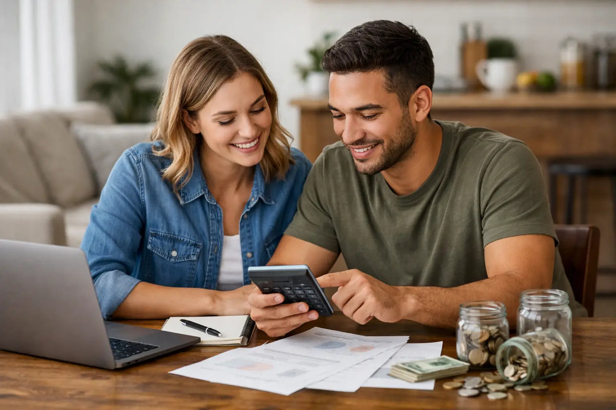7 Top Budgeting Methods for Couples That Work