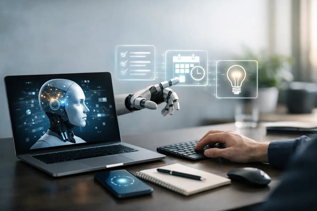 AI Productivity: A Practical System That Saves Time