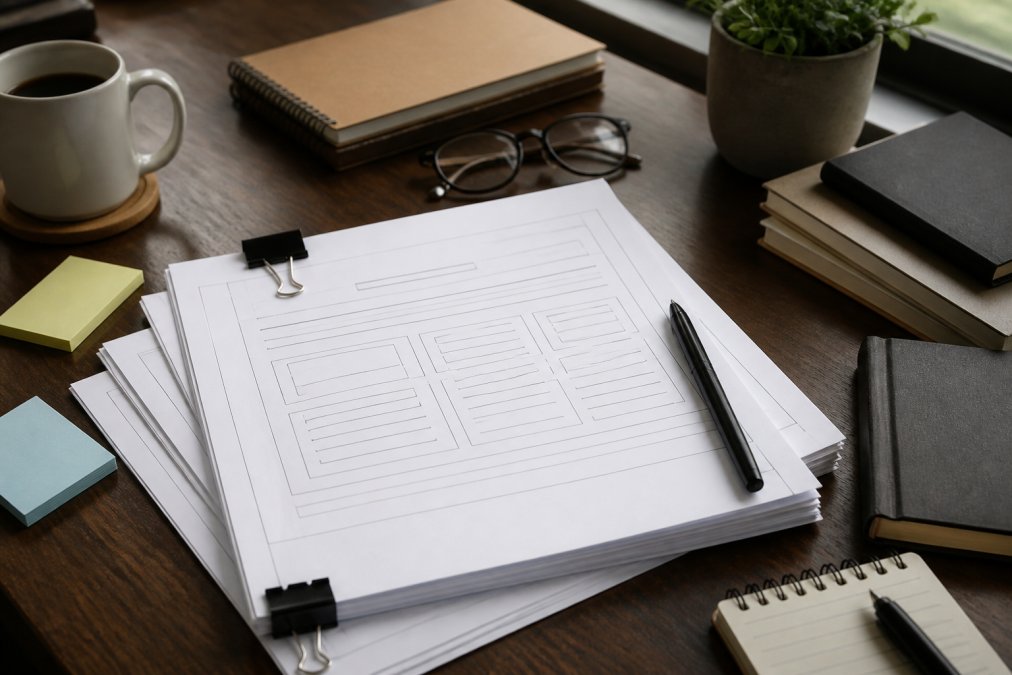 Digital Entrepreneurship Business Plan Template Guide