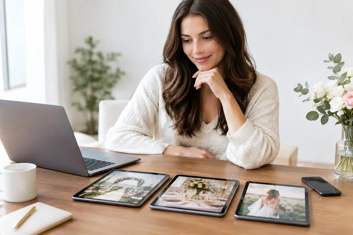 Digital Wedding Planner Comparison: Choose Faster