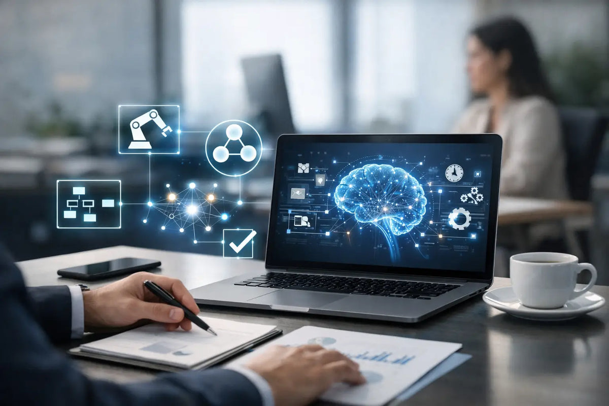 AI Powered Workflow Optimization That Saves Time