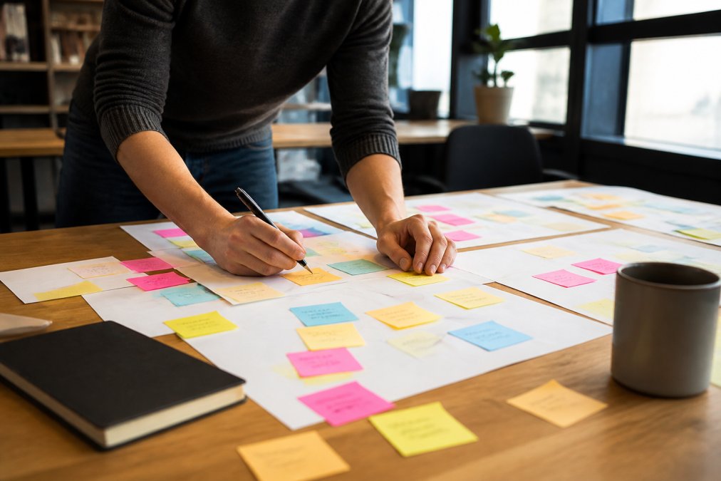How to Break Down Complex Business Projects