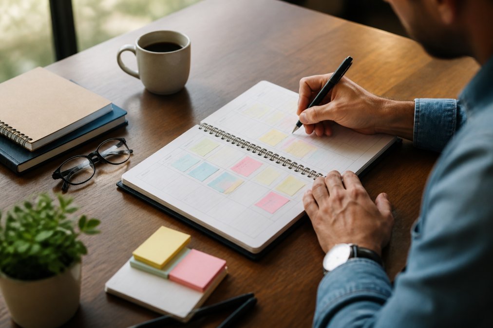 How to Build an Effective Personal Planning System