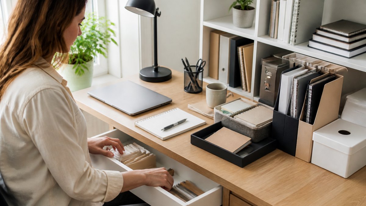 How to Organize Your Digital Workspace Effectively