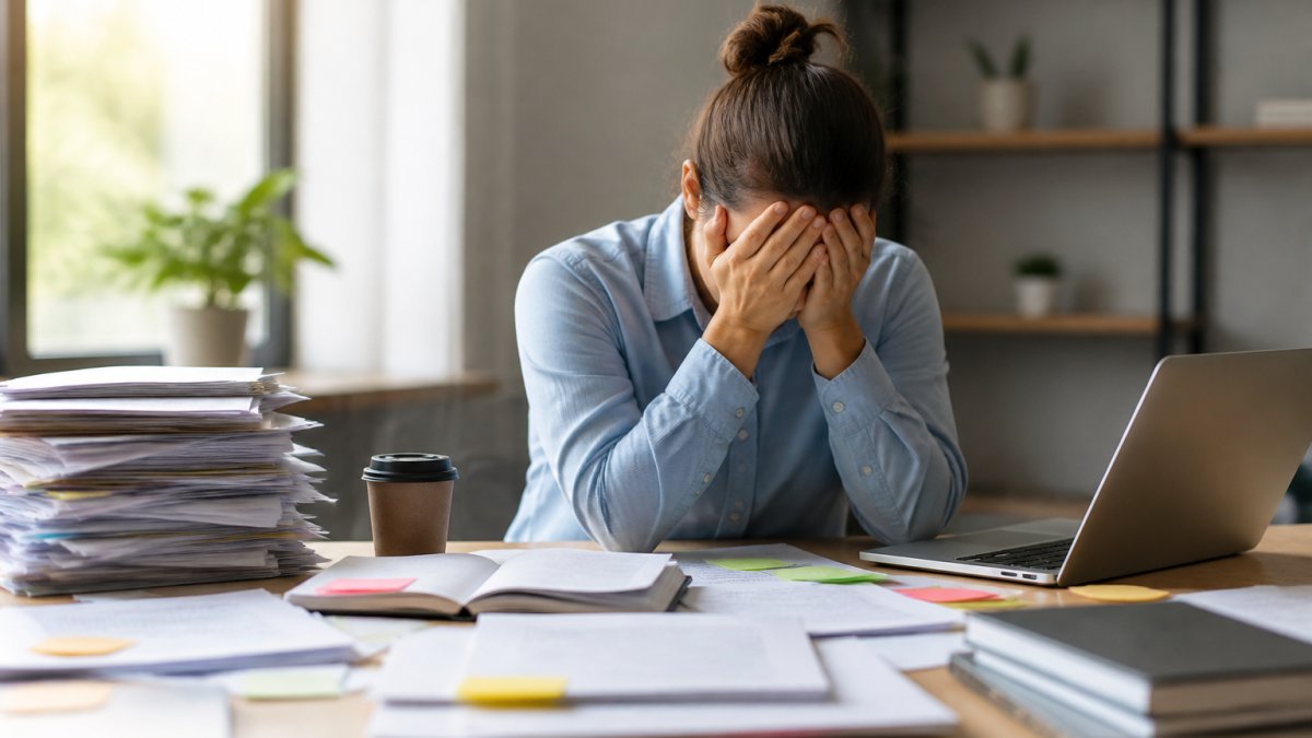 How to Prioritize Tasks When Overwhelmed