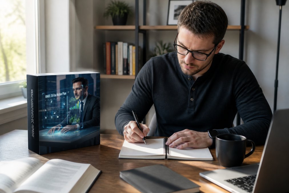How to Stay Accountable to Online Courses