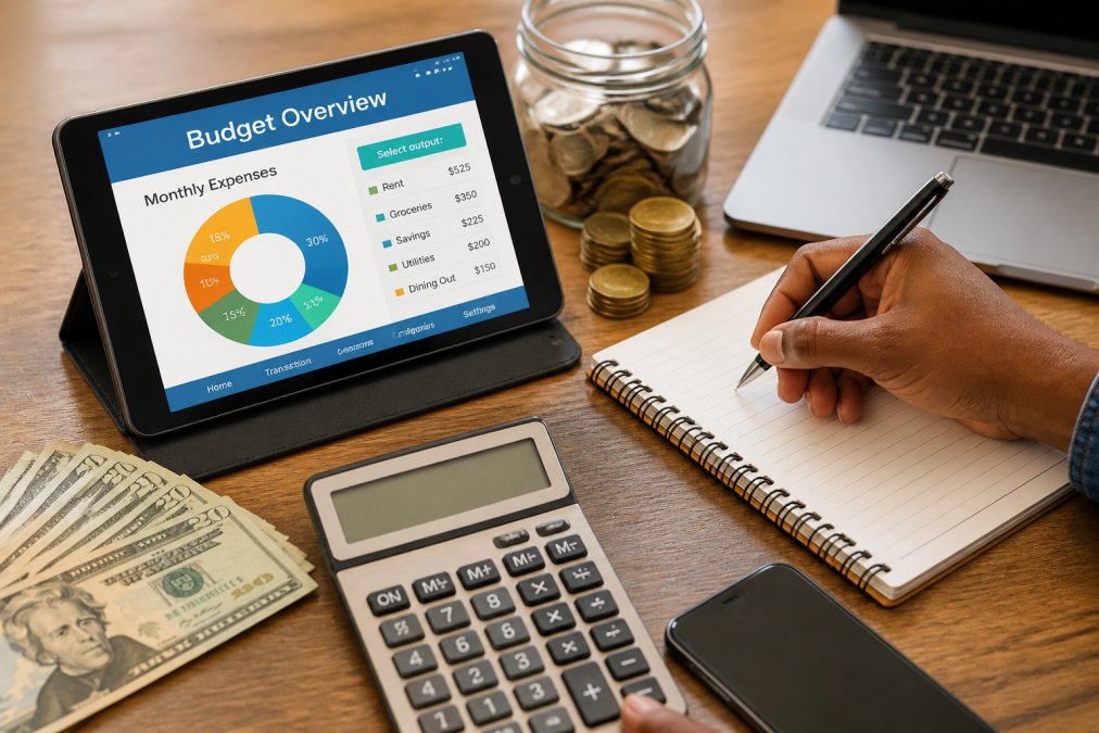 Personal Finance Budgeting Guides for Adults