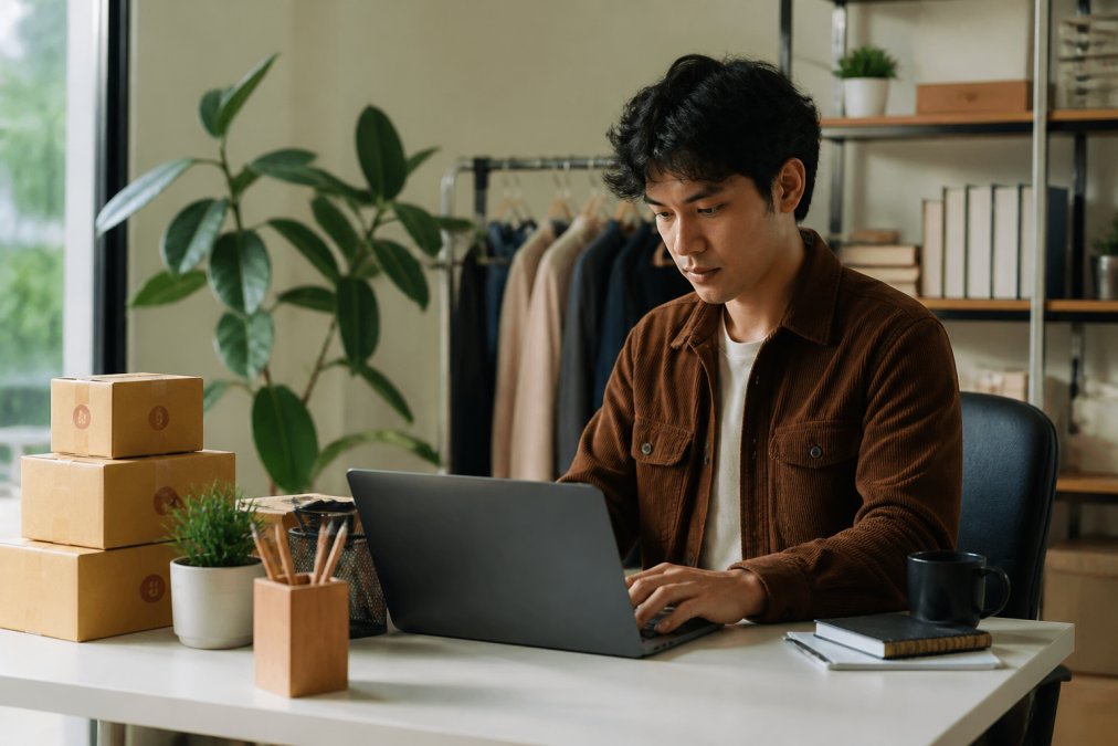 Step-by-Step Guide to Digital Entrepreneurship