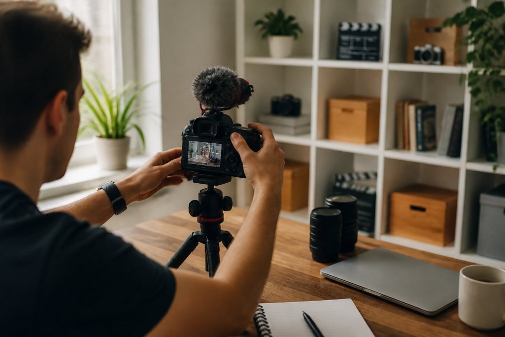Steps to Launch a YouTube Channel in 2026