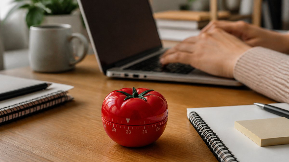 What Is the Pomodoro Technique? Benefits & How It Works