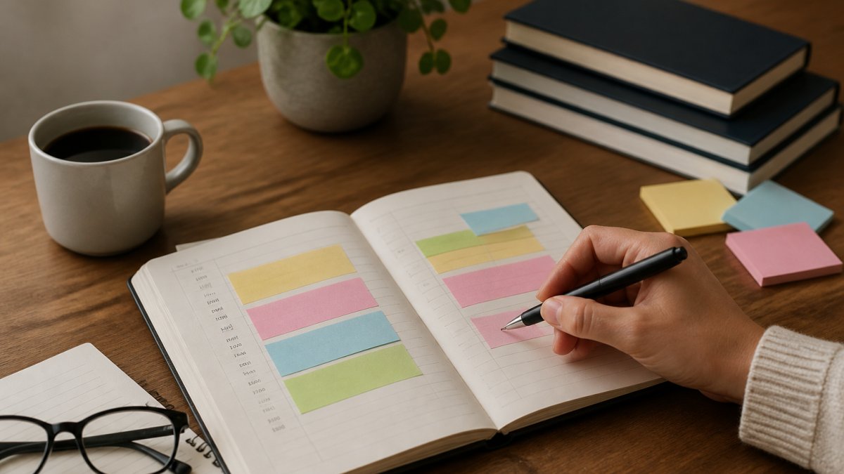 Why Time Blocking Increases Work Efficiency