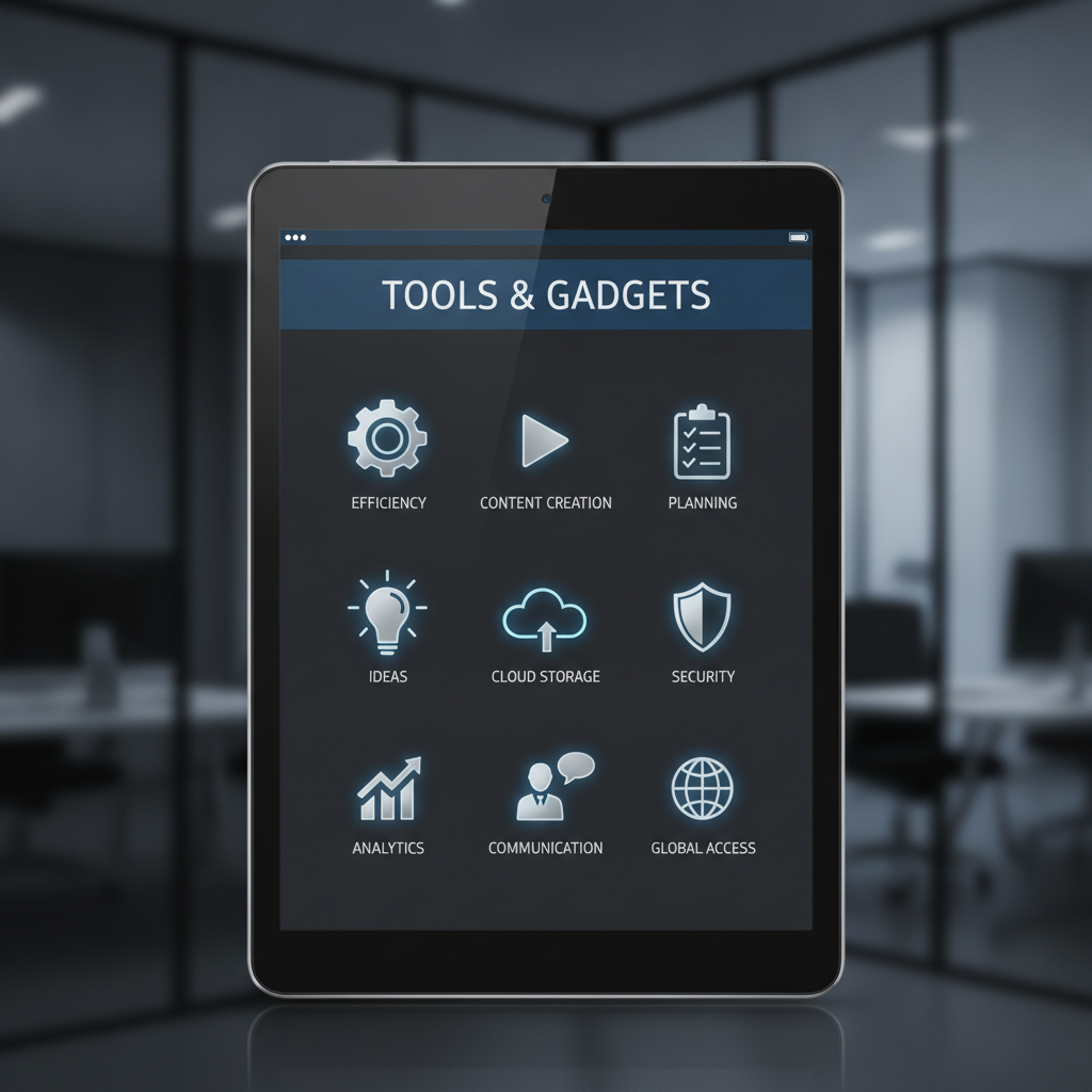Tools & Gadgets