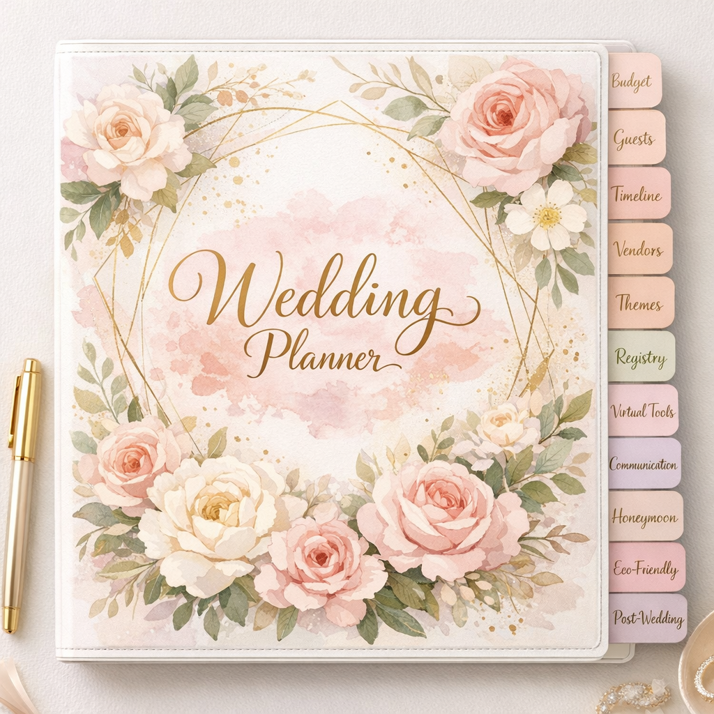Exclusive Wedding Planner: Perfect Planning for Your Big Day