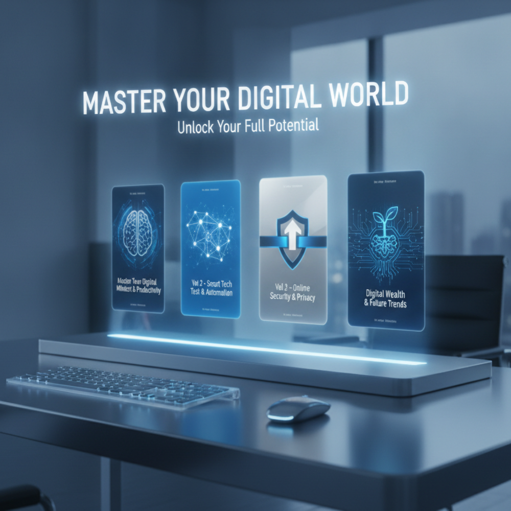 "Master Your Digital World"
