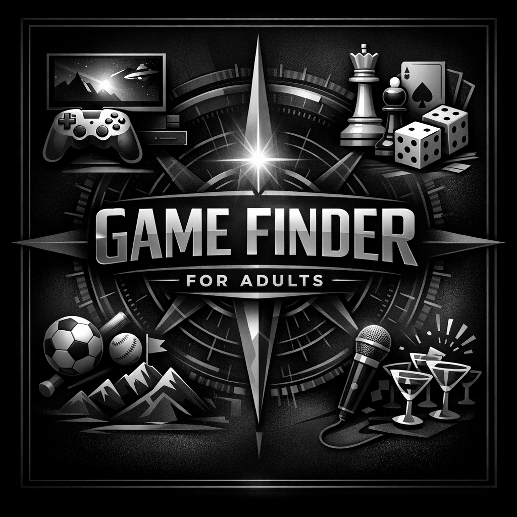 Adullt Game Finder