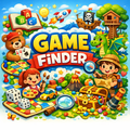 Children`s Game Finder