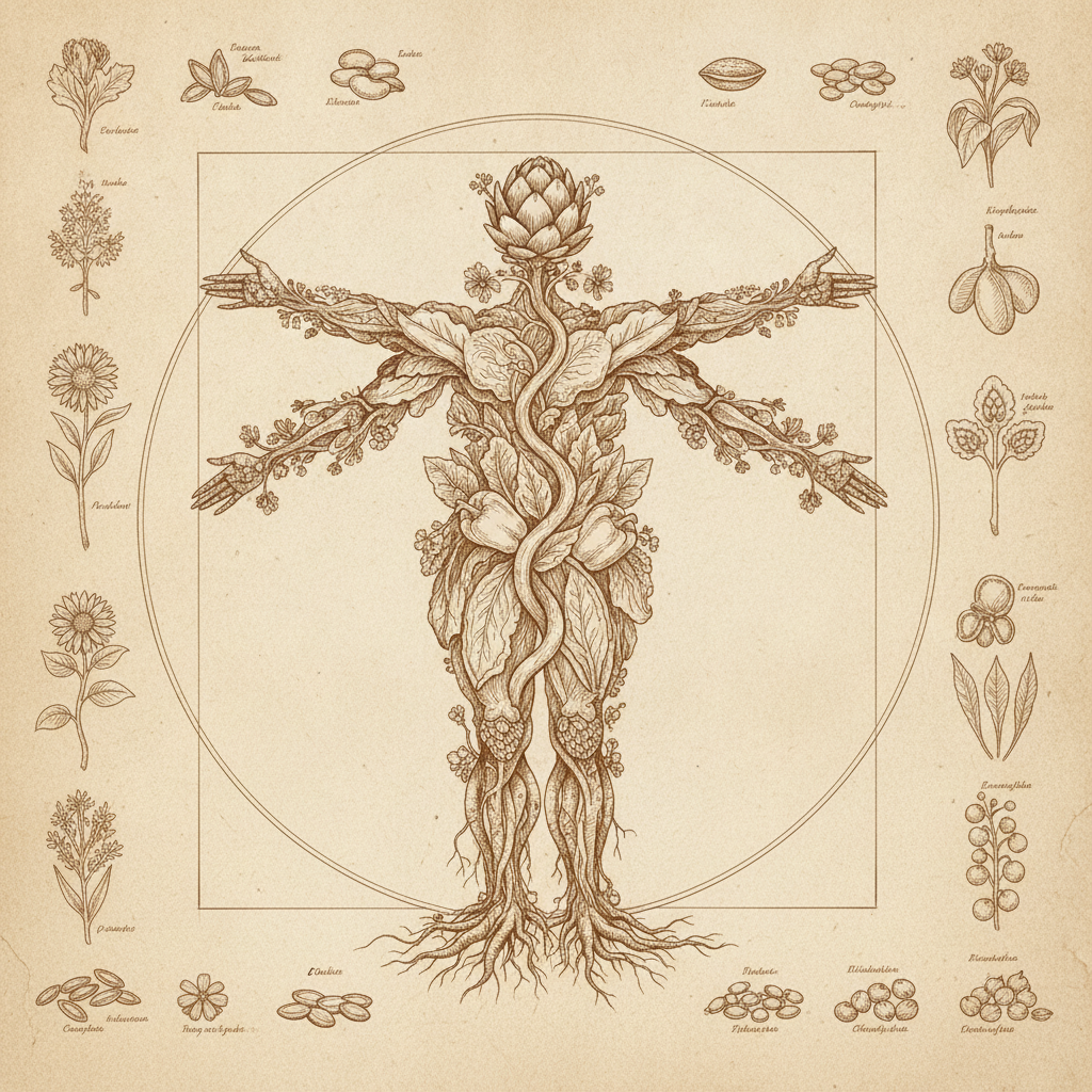 The plant-powered Blueprint
