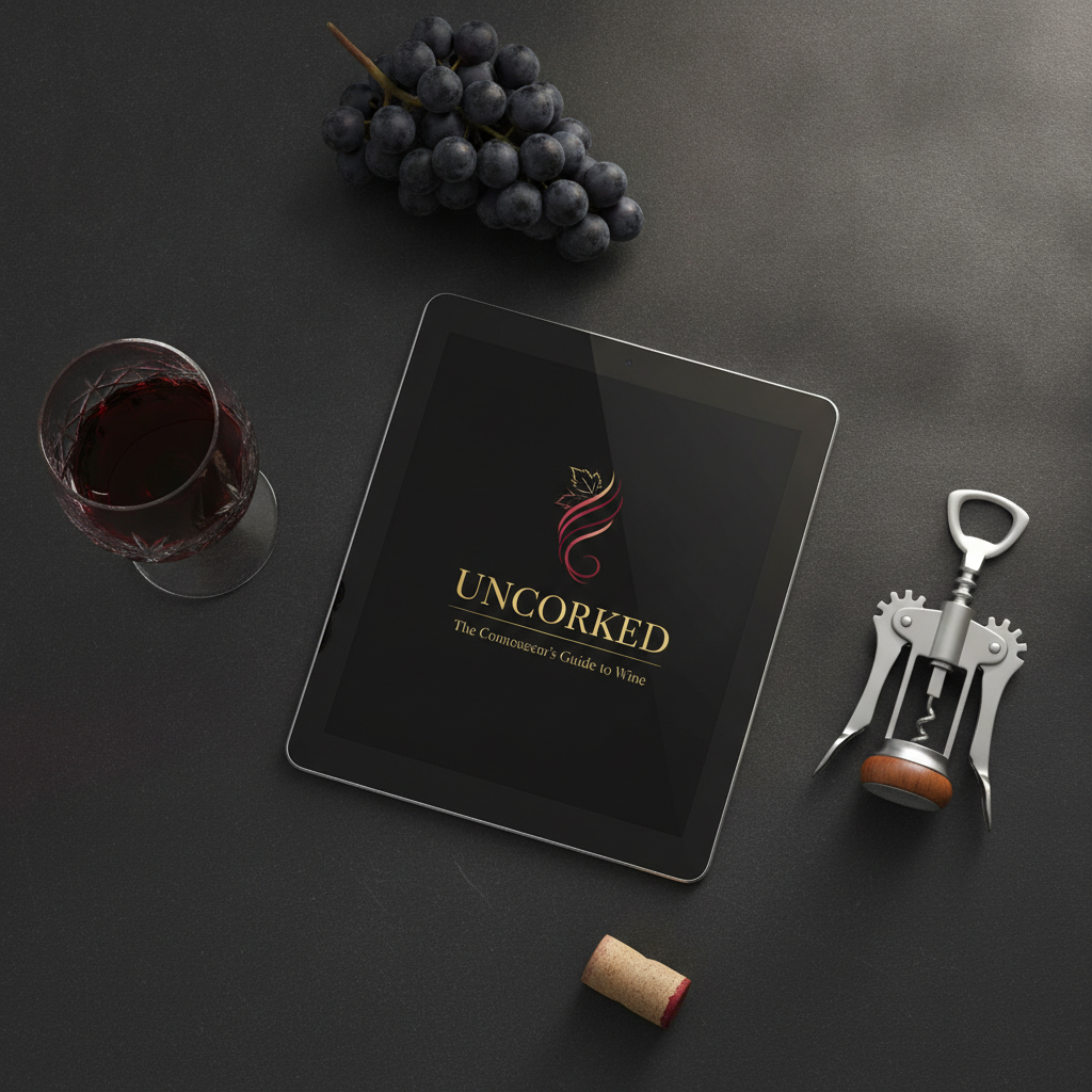 Uncorked: Your All-in-One Guide to the World of Wine