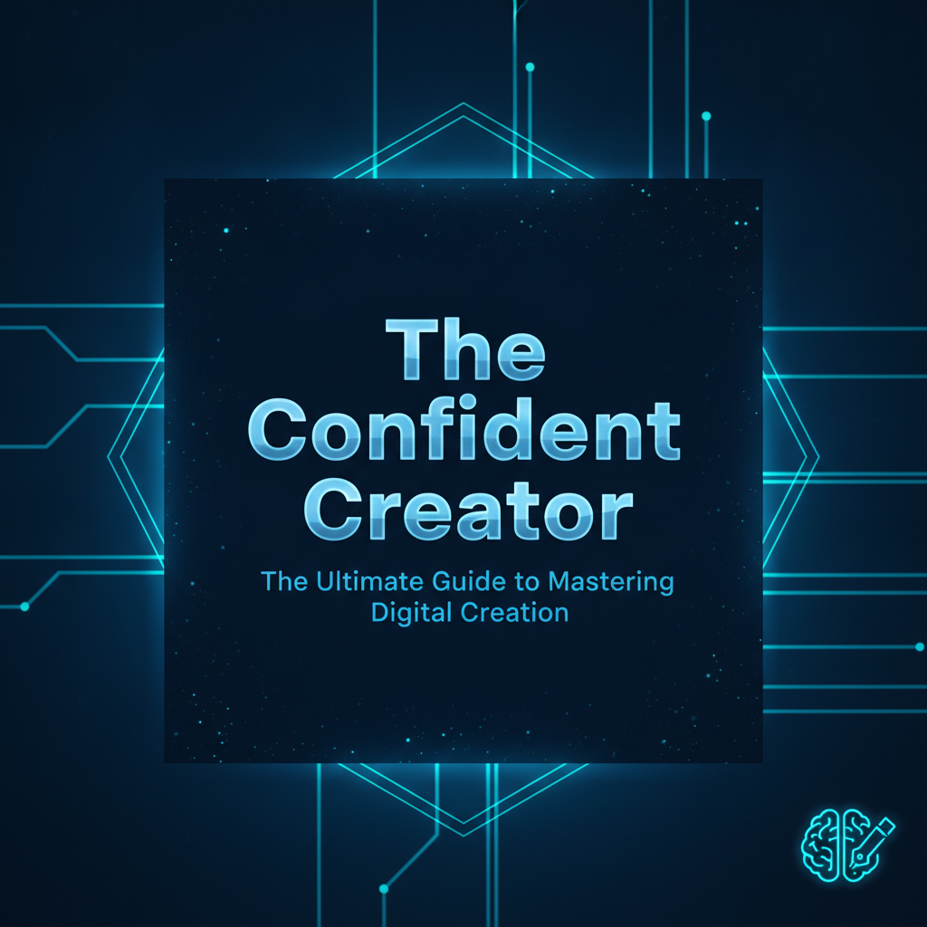 The Confident Creator: Your Guide to Professional Results
