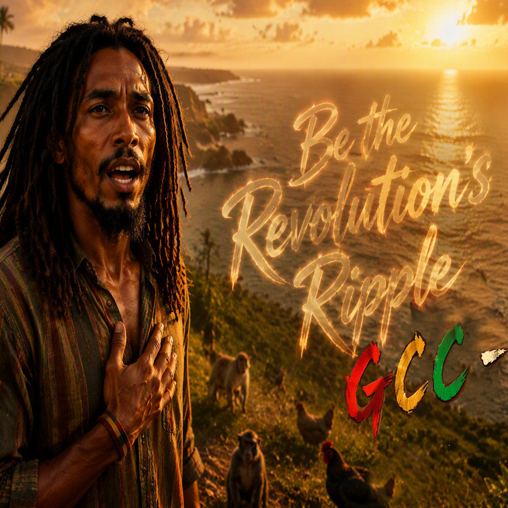🎶Be the Revolution's Ripple - Global Compassion Collective🎶
