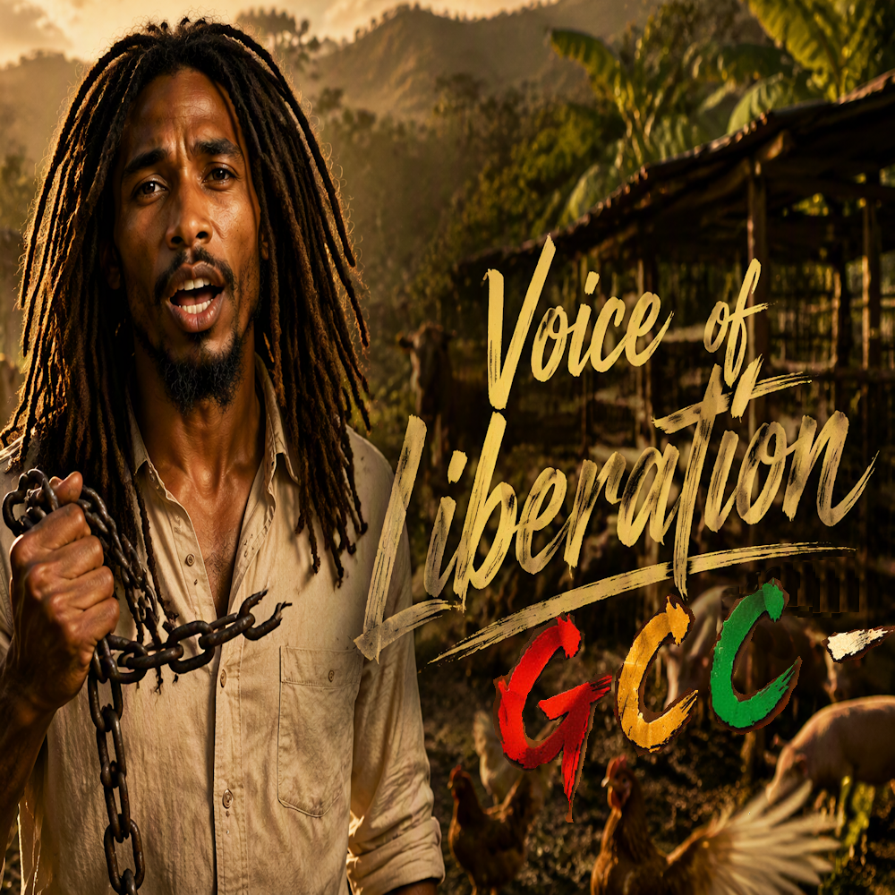 🎶Voice of Liberation - GCC - Global Compassion Collective🎶