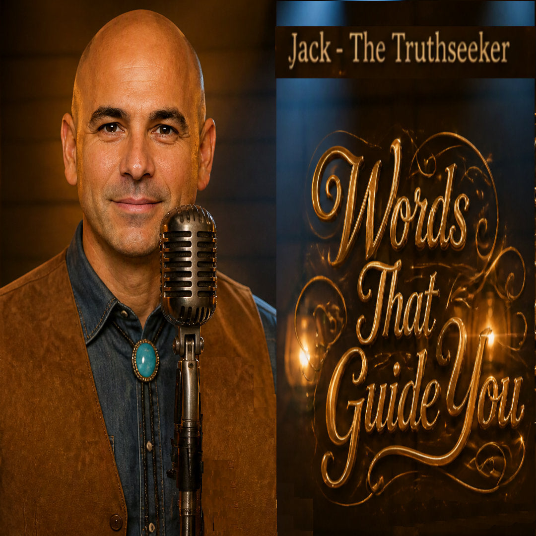 🎸Words that Guide you - Jack - The Truthseeker🎸