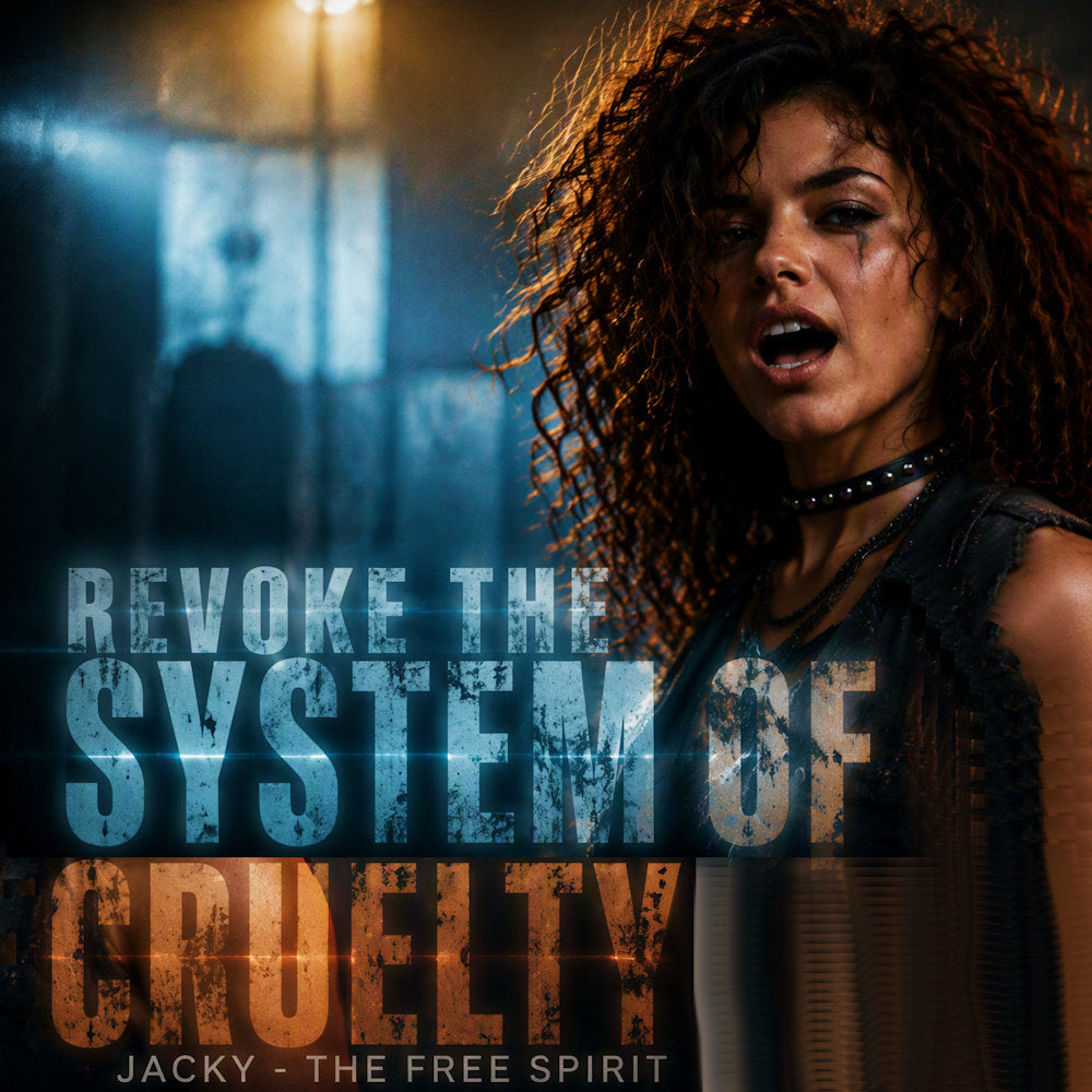 🌿Revoke the System of Cruelty - Jacky - The Free Spirit🌿