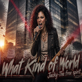 🌿What Kind of World - Jacky - The free spirit🌿