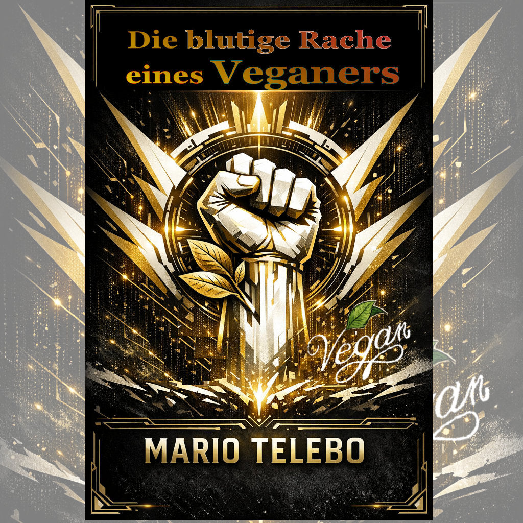 Die blutige Rache eines Veganers