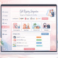 6  Gift List Integration
