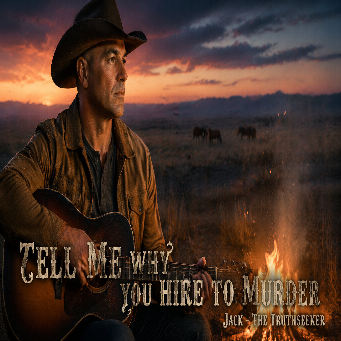 🎸Tell me why you hire to murder? - Jack - The Truthseeker🎸