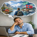 Ihr umfassender Leitfaden für den Neustart in Norwegen (deutsch)