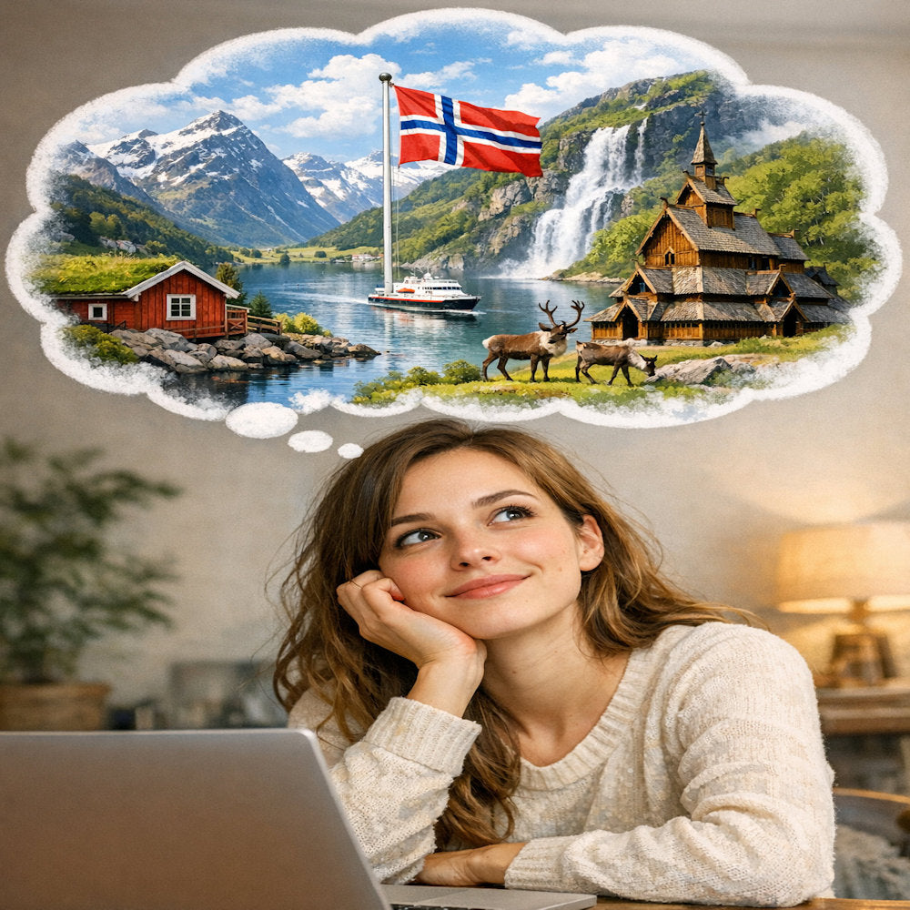 Your comprehensive guide to starting over in Norway (english)