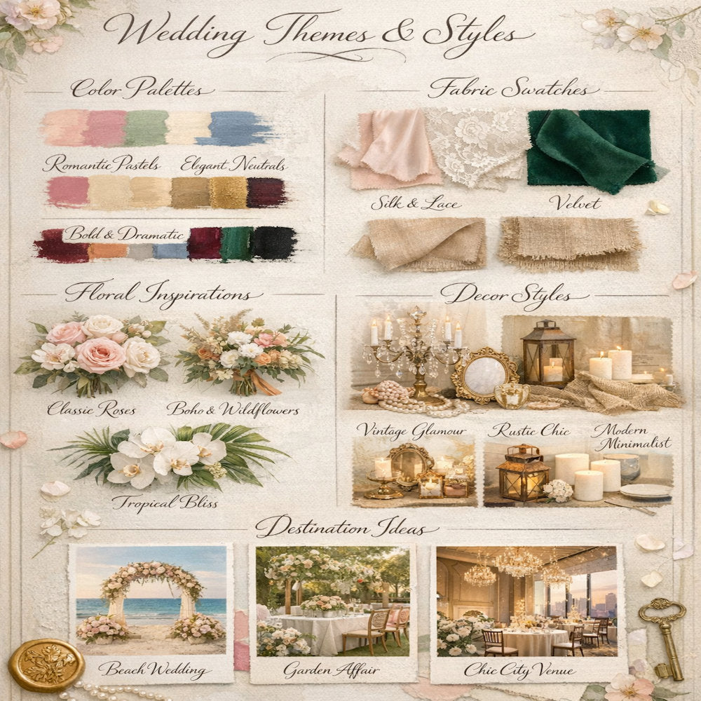 5  Themes & Style Guides